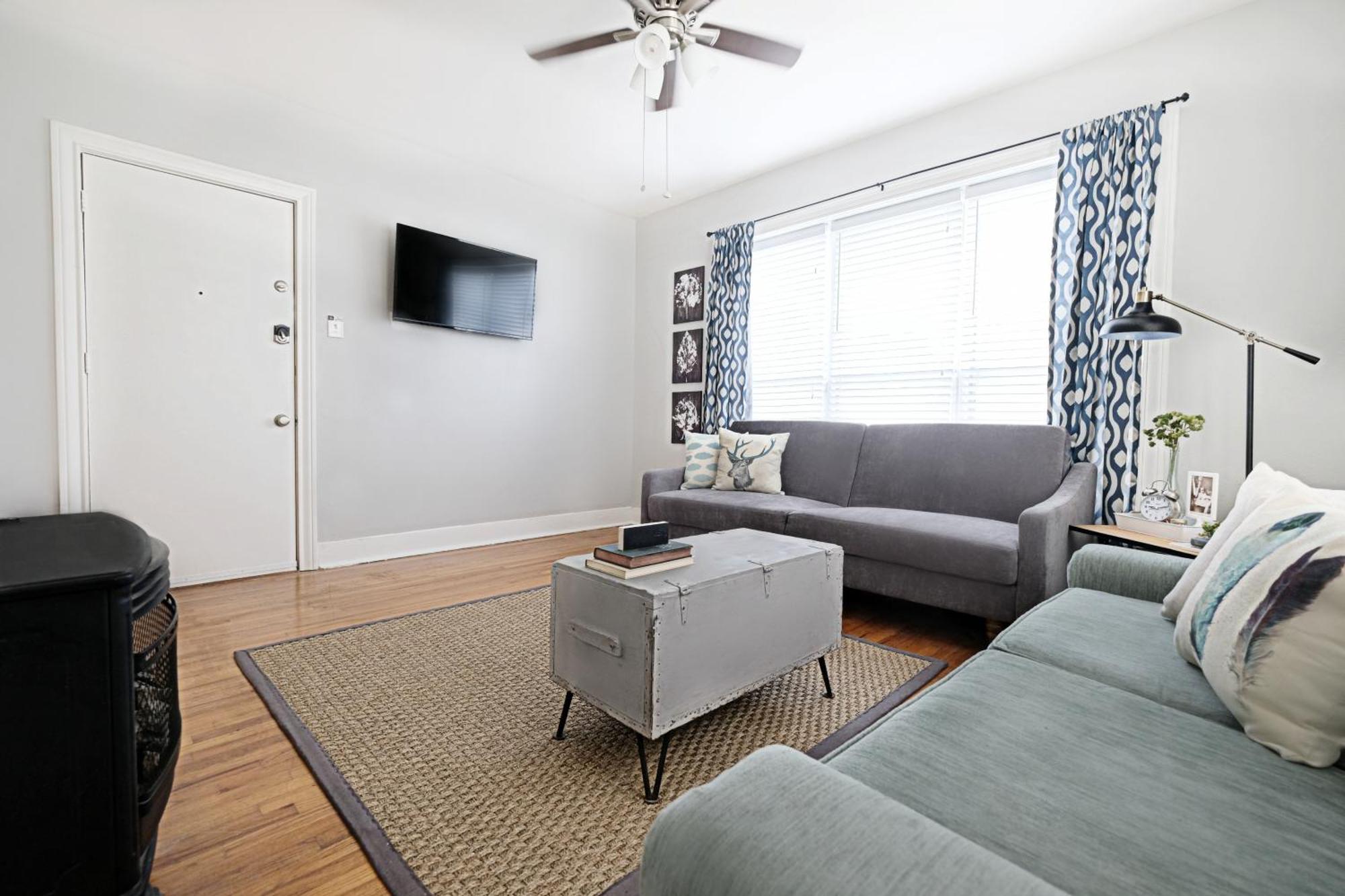 The Urban, Lower-Greenville Ave Area Dallas Eksteriør bilde